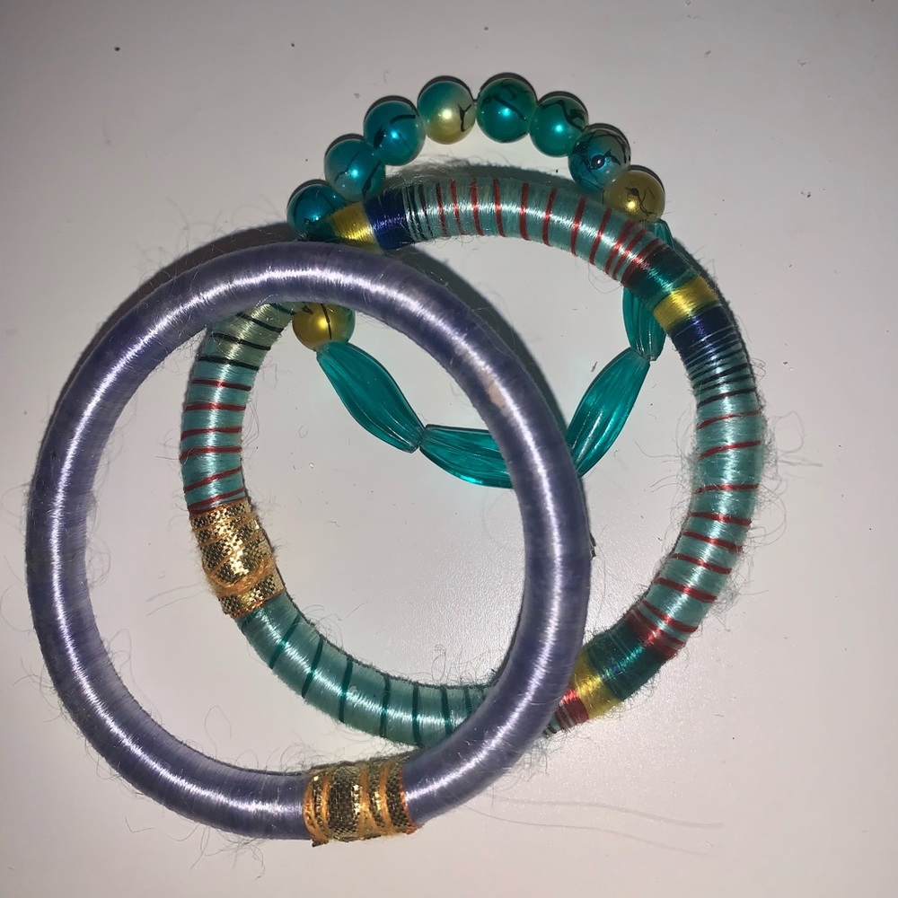 Set of Bracelets